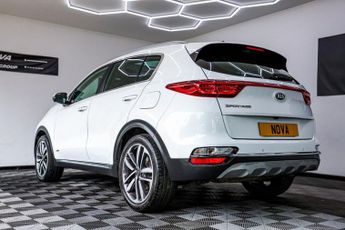 KIA SPORTAGE 1.6 T-GDi 4 SUV 5dr Petrol DCT AWD Euro 6 (s/s) (174 bhp)