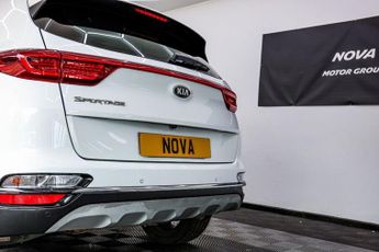 KIA SPORTAGE 1.6 T-GDi 4 SUV 5dr Petrol DCT AWD Euro 6 (s/s) (174 bhp)