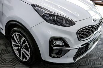 KIA SPORTAGE 1.6 T-GDi 4 SUV 5dr Petrol DCT AWD Euro 6 (s/s) (174 bhp)