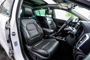 KIA SPORTAGE 1.6 T-GDi 4 SUV 5dr Petrol DCT AWD Euro 6 (s/s) (174 bhp)