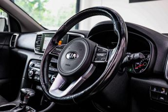KIA SPORTAGE 1.6 T-GDi 4 SUV 5dr Petrol DCT AWD Euro 6 (s/s) (174 bhp)