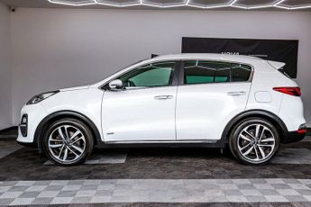 KIA SPORTAGE 1.6 T-GDi 4 SUV 5dr Petrol DCT AWD Euro 6 (s/s) (174 bhp)