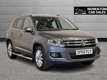 Volkswagen Tiguan 2.0 TDI BlueMotion Tech Match SUV 5dr Diesel DSG 4WD Euro 6 (s/s