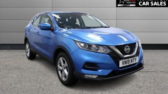 Nissan Qashqai 1.3 DIG-T Acenta Premium SUV 5dr Petrol Manual Euro 6 (s/s) (140