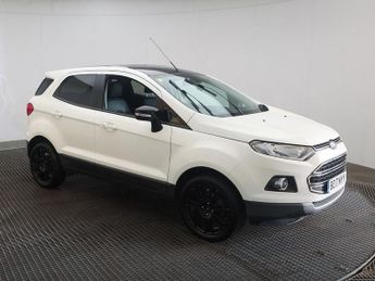 Ford EcoSport 1.0T EcoBoost Titanium S SUV 5dr Petrol Manual 2WD Euro 6 (s/s) 