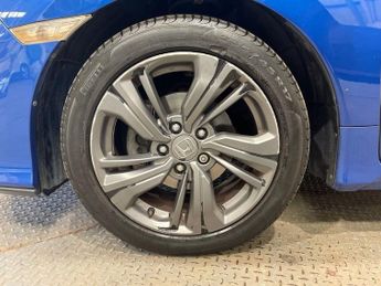 HONDA CIVIC 1.0 VTEC Turbo SR Hatchback 5dr Petrol CVT Euro 6 (s/s) (126 ps)