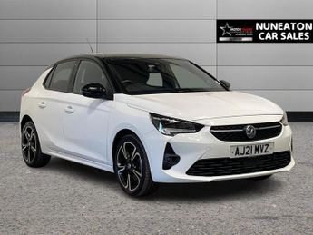 Vauxhall Corsa 1.2 Turbo SRi Premium Hatchback 5dr Petrol Manual Euro 6 (s/s) (