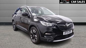 Vauxhall Grandland 1.2 Turbo Griffin Edition SUV 5dr Petrol Manual Euro 6 (s/s) (13