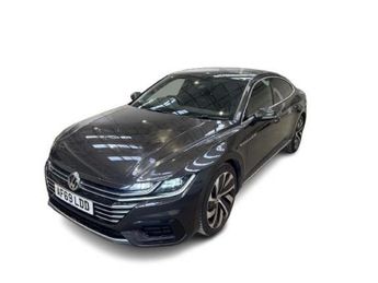 VOLKSWAGEN ARTEON 2.0 TSI R-Line Fastback 5dr Petrol DSG Euro 6 (s/s) (190 ps)