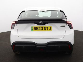 MG MG 4 64kWh SE Long Range Hatchback 5dr Electric Auto (203 ps)