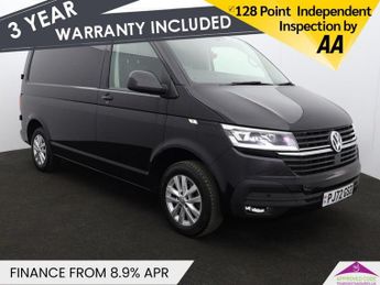 Volkswagen Transporter 2.0 TDI T30 Highline Panel Van 5dr Diesel Manual FWD SWB Euro 6 