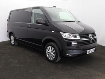 Volkswagen Transporter 2.0 TDI T30 Highline Panel Van 5dr Diesel Manual FWD SWB Euro 6 