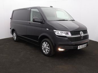 Volkswagen Transporter 2.0 TDI T30 Highline Panel Van 5dr Diesel Manual FWD SWB Euro 6 