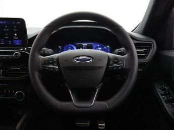 FORD KUGA 2.5 Duratec 14.4kWh ST-Line Edition SUV 5dr Petrol Plug-in Hybri