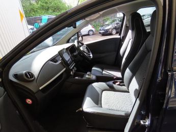 RENAULT ZOE R135 EV50 52kWh Techno Hatchback 5dr Electric Auto (134 bhp)