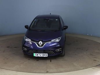 RENAULT ZOE R135 EV50 52kWh Techno Hatchback 5dr Electric Auto (134 bhp)