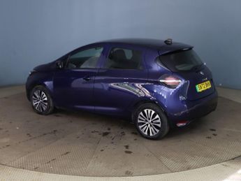 RENAULT ZOE R135 EV50 52kWh Techno Hatchback 5dr Electric Auto (134 bhp)
