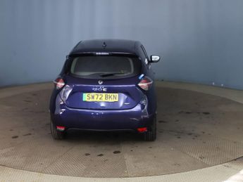 RENAULT ZOE R135 EV50 52kWh Techno Hatchback 5dr Electric Auto (134 bhp)