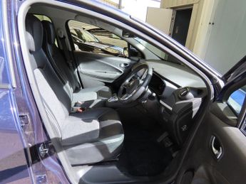 RENAULT ZOE R135 EV50 52kWh Techno Hatchback 5dr Electric Auto (134 bhp)