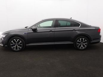 VOLKSWAGEN PASSAT 1.4 TSI 13kWh GTE Saloon 4dr Petrol Plug-in Hybrid DSG Euro 6 (s