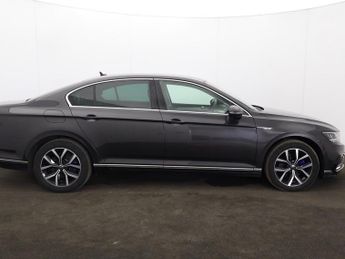 VOLKSWAGEN PASSAT 1.4 TSI 13kWh GTE Saloon 4dr Petrol Plug-in Hybrid DSG Euro 6 (s