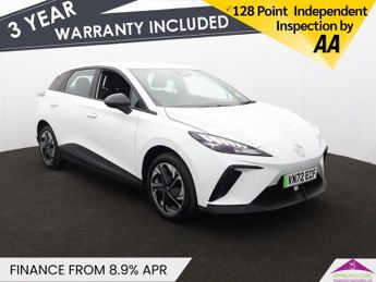 MG MG 4 64kWh SE Long Range Hatchback 5dr Electric Auto (203 ps)