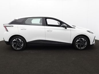 MG MG 4 64kWh SE Long Range Hatchback 5dr Electric Auto (203 ps)