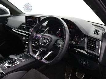 AUDI Q5 2.0 TDI 40 Black Edition SUV 5dr Diesel S Tronic quattro Euro 6 