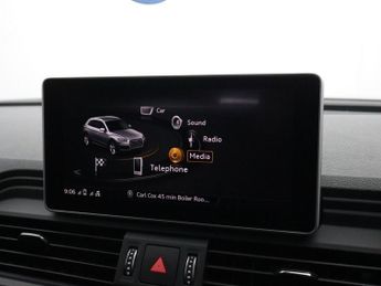 AUDI Q5 2.0 TDI 40 Black Edition SUV 5dr Diesel S Tronic quattro Euro 6 
