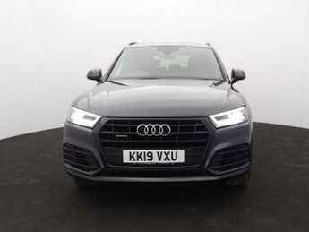 AUDI Q5 2.0 TDI 40 Black Edition SUV 5dr Diesel S Tronic quattro Euro 6 