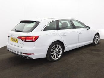 AUDI A4 AVANT 2.0 TFSI 40 Sport Estate 5dr Petrol S Tronic Euro 6 (s/s) (190 p