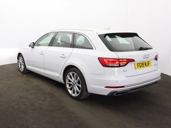 AUDI A4 AVANT 2.0 TFSI 40 Sport Estate 5dr Petrol S Tronic Euro 6 (s/s) (190 p