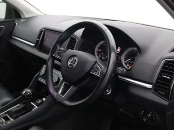 SKODA KAROQ 1.5 TSI Edition SUV 5dr Petrol DSG Euro 6 (s/s) (150 ps)
