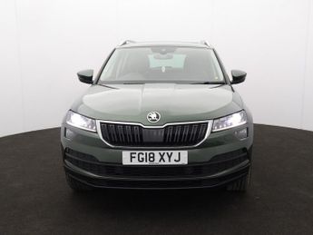 SKODA KAROQ 1.5 TSI Edition SUV 5dr Petrol DSG Euro 6 (s/s) (150 ps)