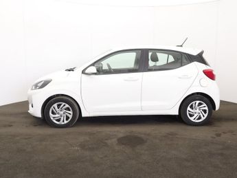 HYUNDAI I10 1.0 SE Hatchback 5dr Petrol Manual Euro 6 (s/s) (67 ps)