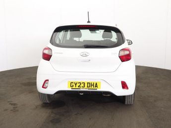 HYUNDAI I10 1.0 SE Hatchback 5dr Petrol Manual Euro 6 (s/s) (67 ps)