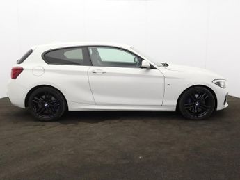 BMW 1 SERIES 2.0 120i M Sport Shadow Edition Hatchback 3dr Petrol Auto Euro 6