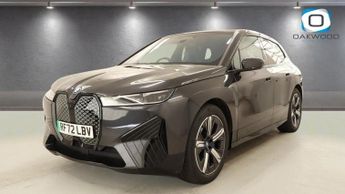 BMW IX 40 76.6kWh M Sport Edition SUV 5dr Electric Auto xDrive (326 ps)