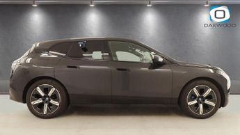 BMW IX 40 76.6kWh M Sport Edition SUV 5dr Electric Auto xDrive (326 ps)