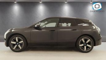 BMW IX 40 76.6kWh M Sport Edition SUV 5dr Electric Auto xDrive (326 ps)