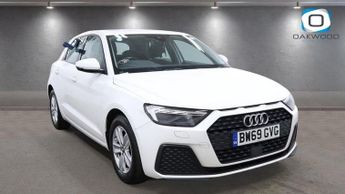 Audi A1 1.0 TFSI 25 Technik Sportback 5dr Petrol Manual Euro 6 (s/s) (95