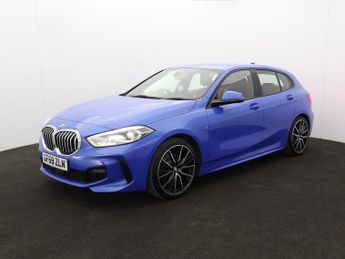 BMW 1 SERIES 1.5 118i M Sport Hatchback 5dr Petrol Manual Euro 6 (s/s) (140 p