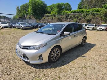 TOYOTA AURIS 1.8 VVT-h Excel Hatchback 5dr Petrol Hybrid CVT Euro 5 (s/s) (13