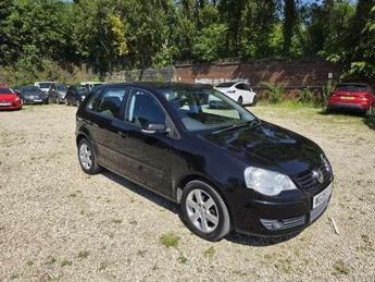 Volkswagen Polo 1.4 Match Hatchback 5dr Petrol Automatic (165 g/km, 79 bhp)