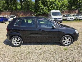 VOLKSWAGEN POLO 1.4 Match Hatchback 5dr Petrol Automatic (165 g/km, 79 bhp)