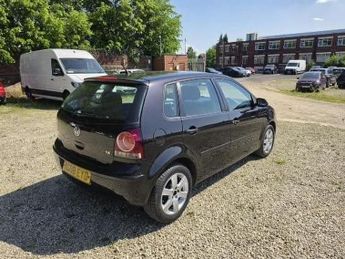 VOLKSWAGEN POLO 1.4 Match Hatchback 5dr Petrol Automatic (165 g/km, 79 bhp)