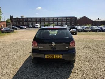 VOLKSWAGEN POLO 1.4 Match Hatchback 5dr Petrol Automatic (165 g/km, 79 bhp)