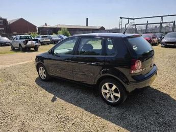 VOLKSWAGEN POLO 1.4 Match Hatchback 5dr Petrol Automatic (165 g/km, 79 bhp)