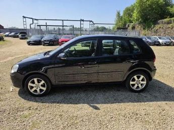 VOLKSWAGEN POLO 1.4 Match Hatchback 5dr Petrol Automatic (165 g/km, 79 bhp)