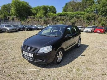 VOLKSWAGEN POLO 1.4 Match Hatchback 5dr Petrol Automatic (165 g/km, 79 bhp)